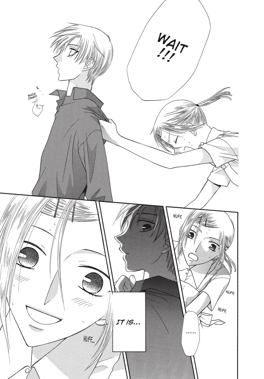 Read Fruits Basket (en) Manga Online