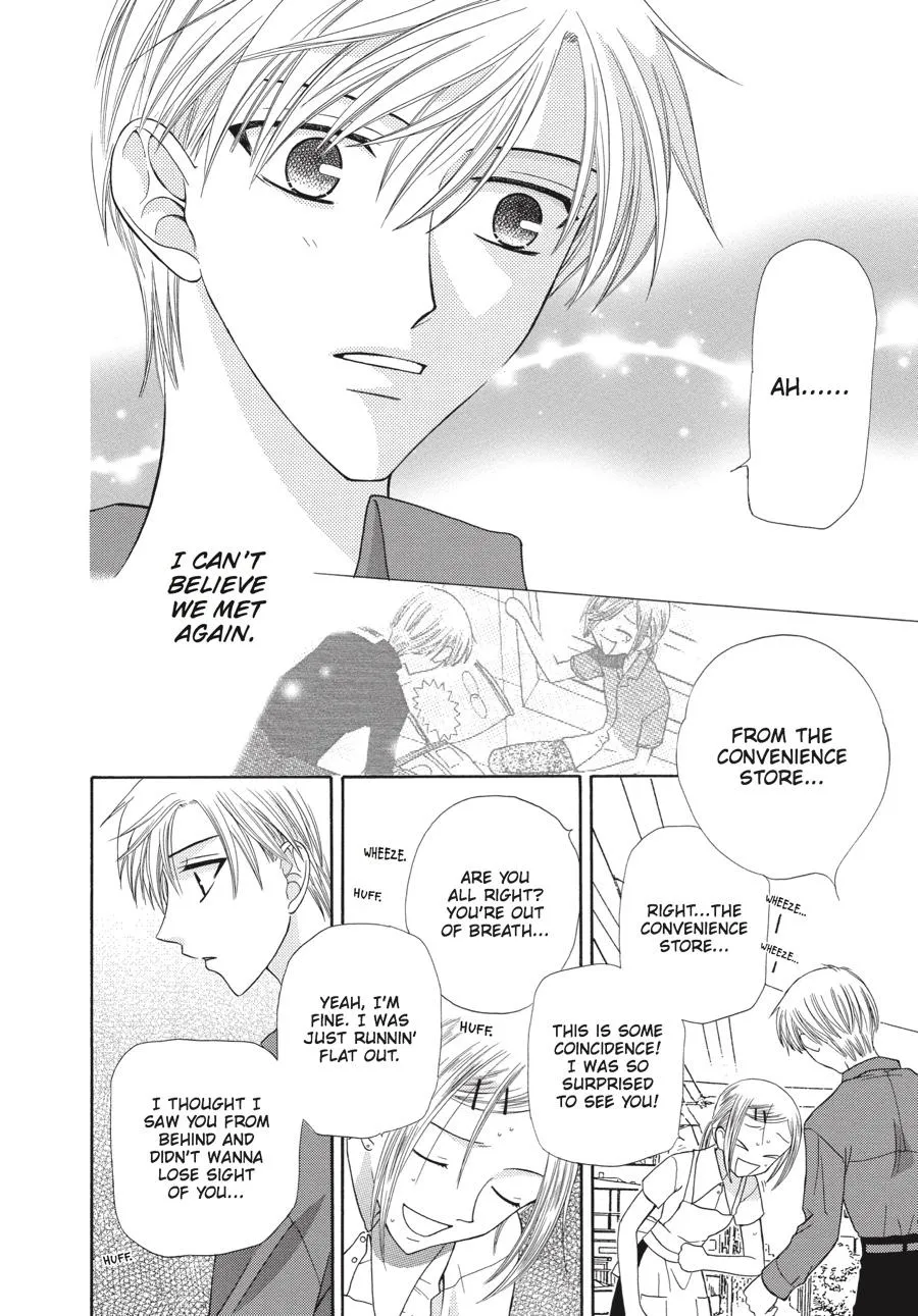 Read Fruits Basket (en) Manga Online