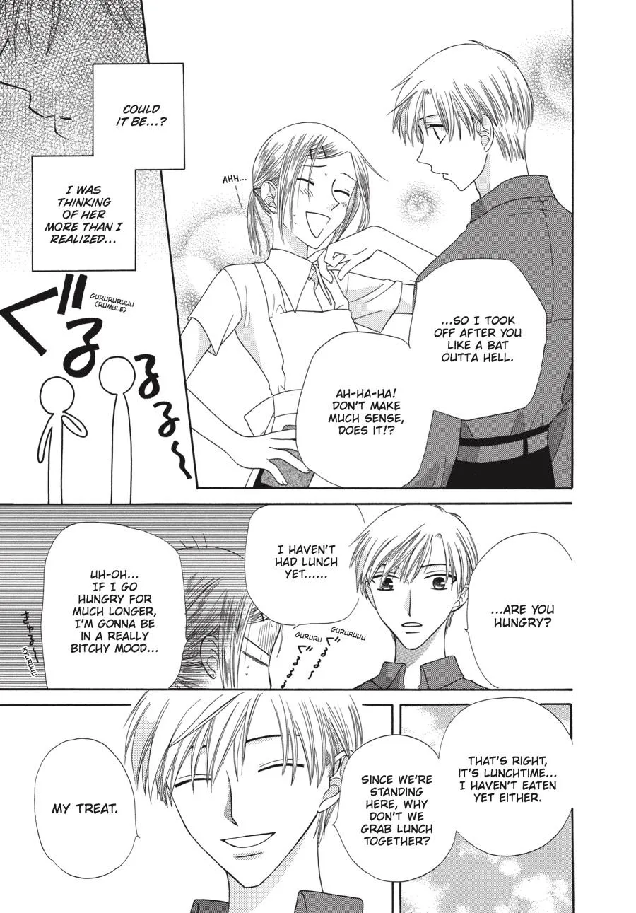 Read Fruits Basket (en) Manga Online