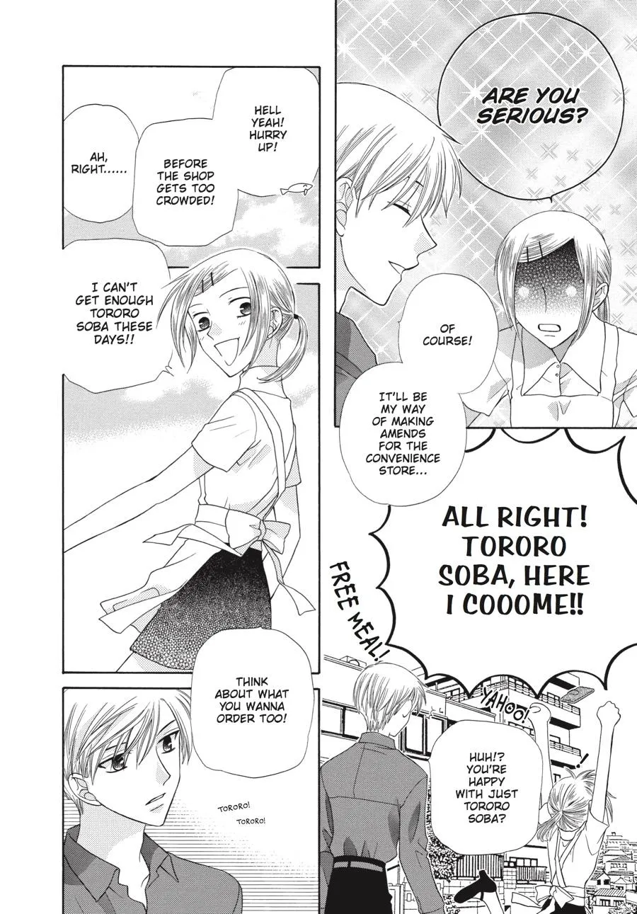 Read Fruits Basket (en) Manga Online