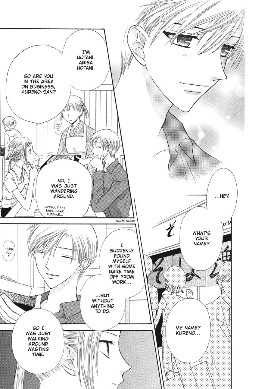 Read Fruits Basket (en) Manga Online