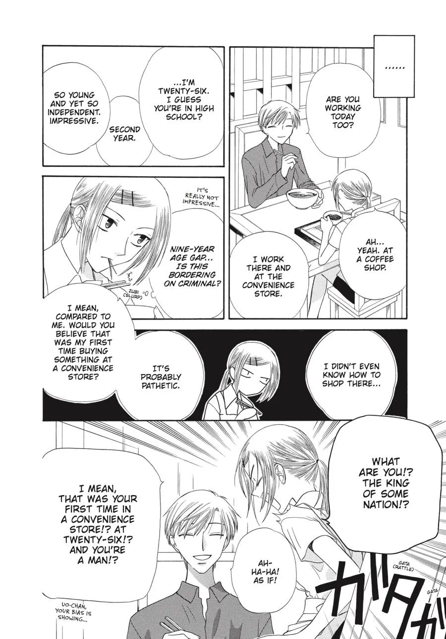 Read Fruits Basket (en) Manga Online
