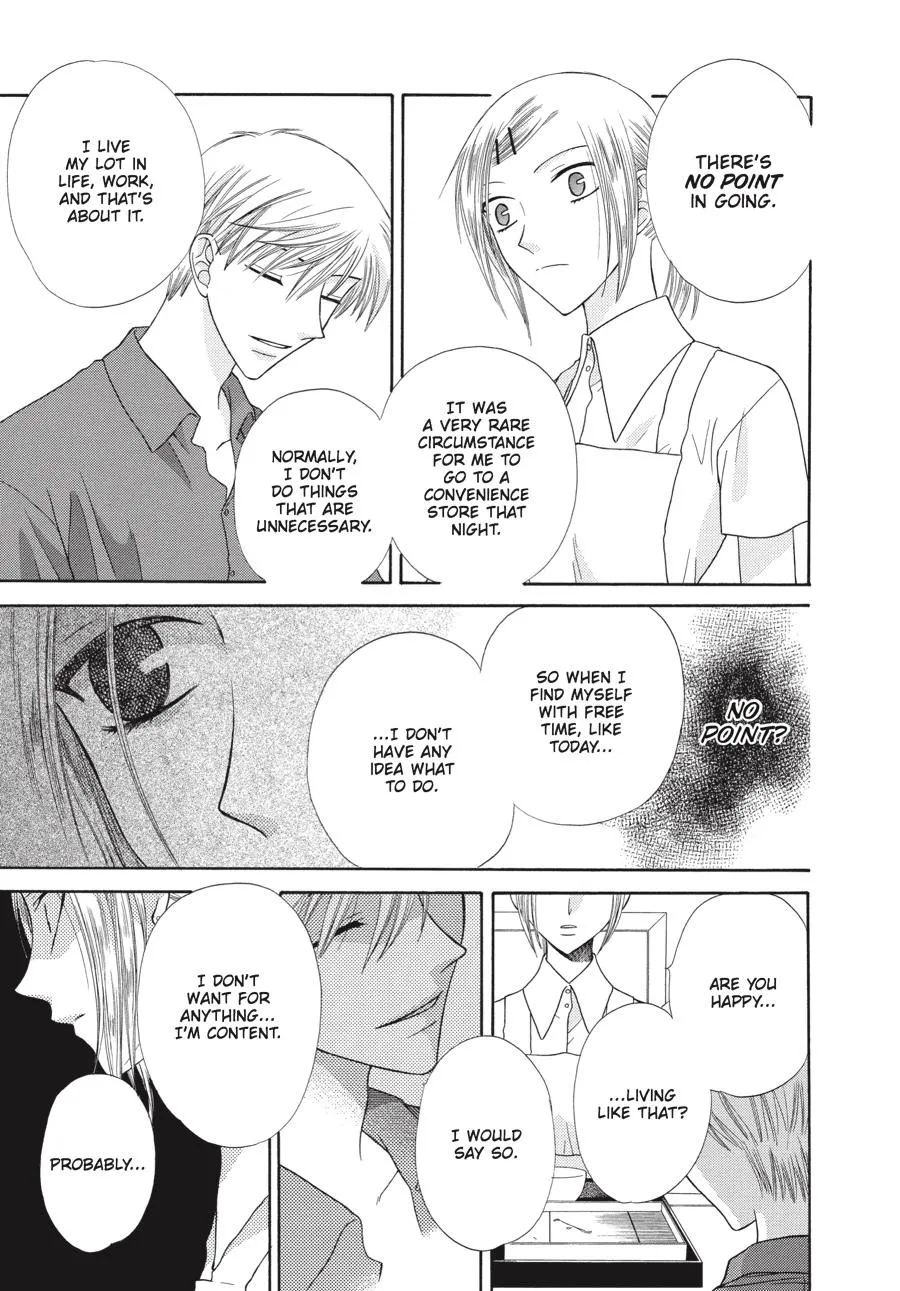 Read Fruits Basket (en) Manga Online