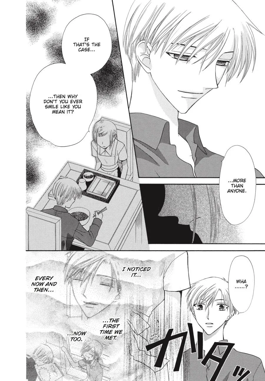 Read Fruits Basket (en) Manga Online