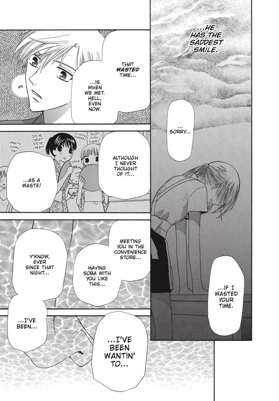 Read Fruits Basket (en) Manga Online