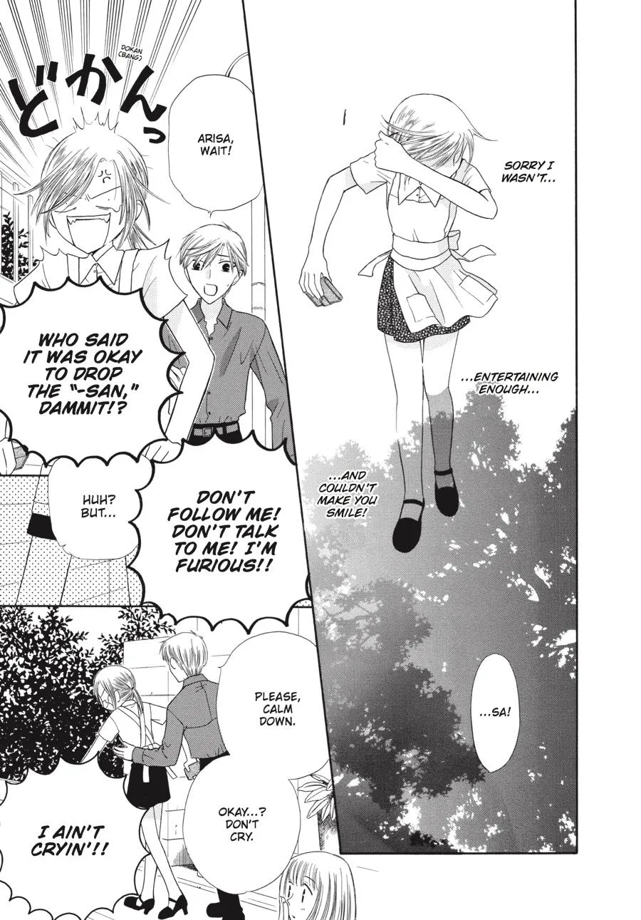 Read Fruits Basket (en) Manga Online