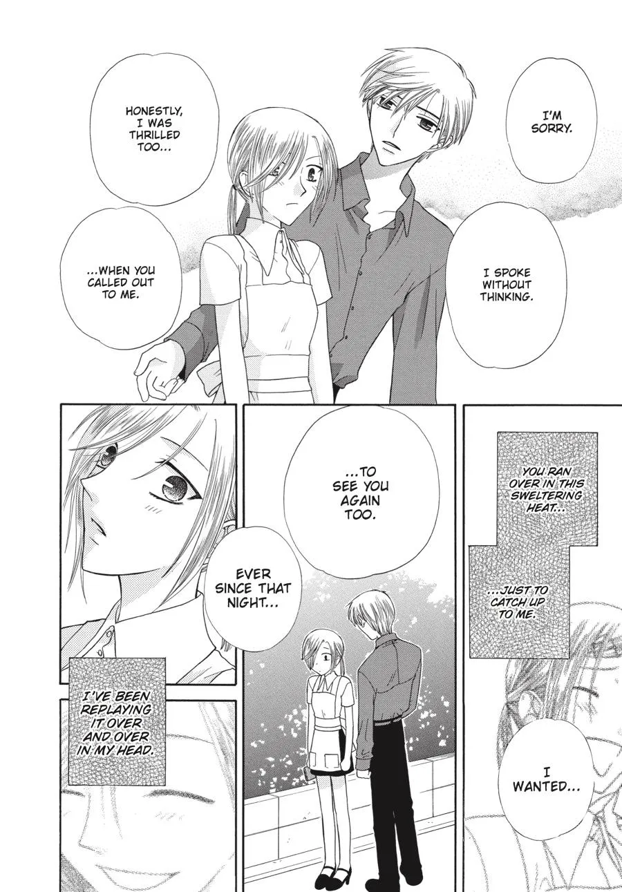 Read Fruits Basket (en) Manga Online
