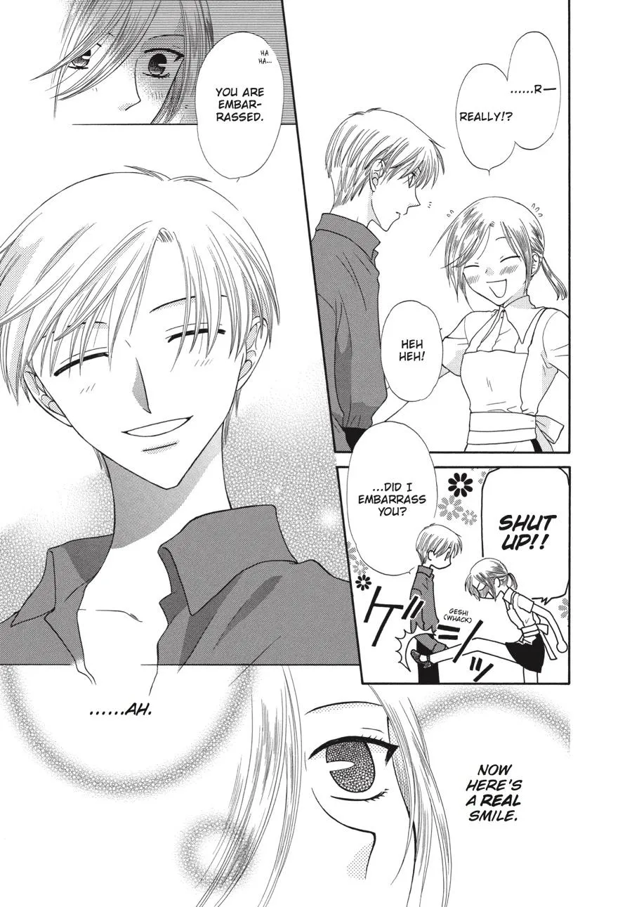 Read Fruits Basket (en) Manga Online