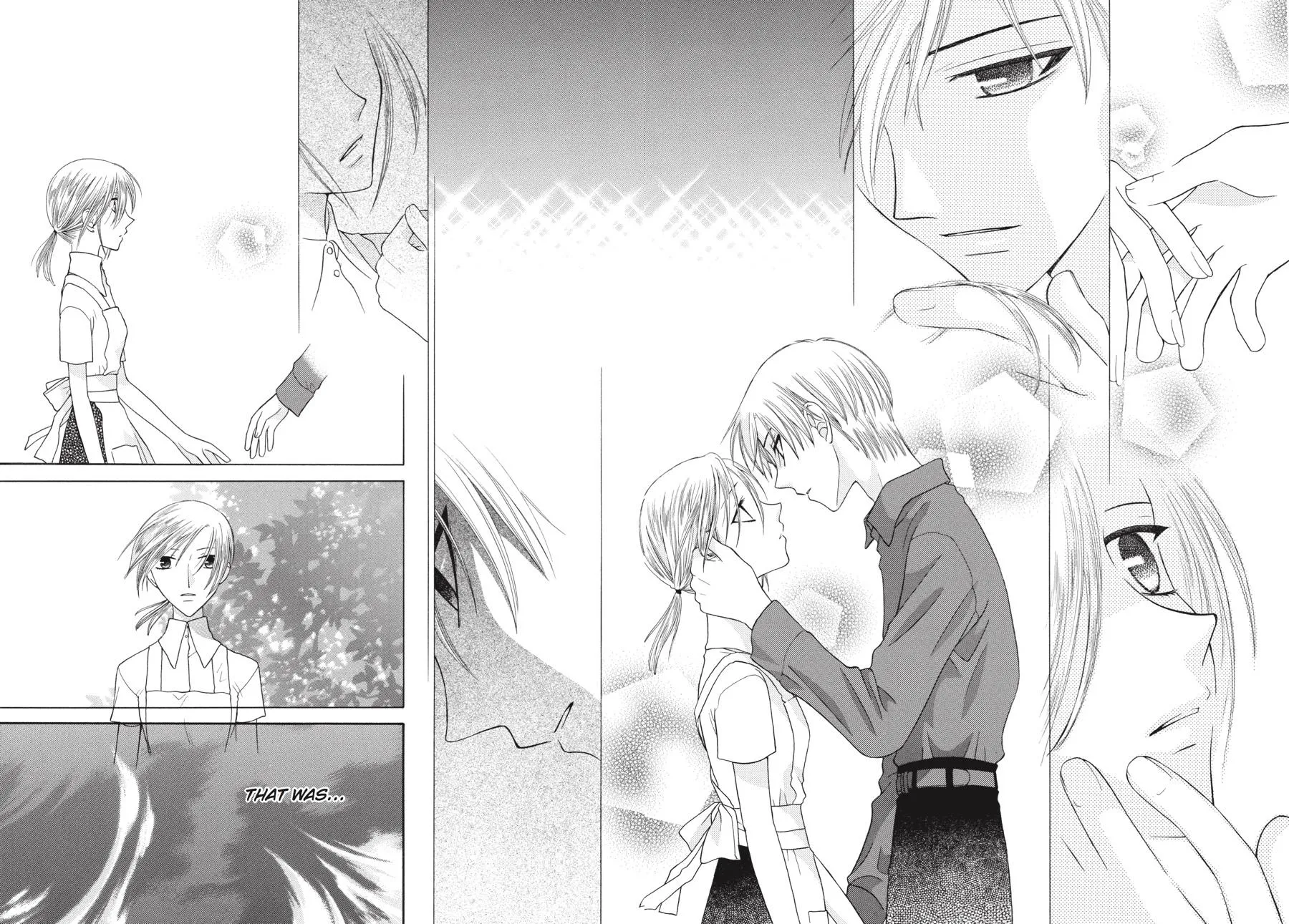 Read Fruits Basket (en) Manga Online