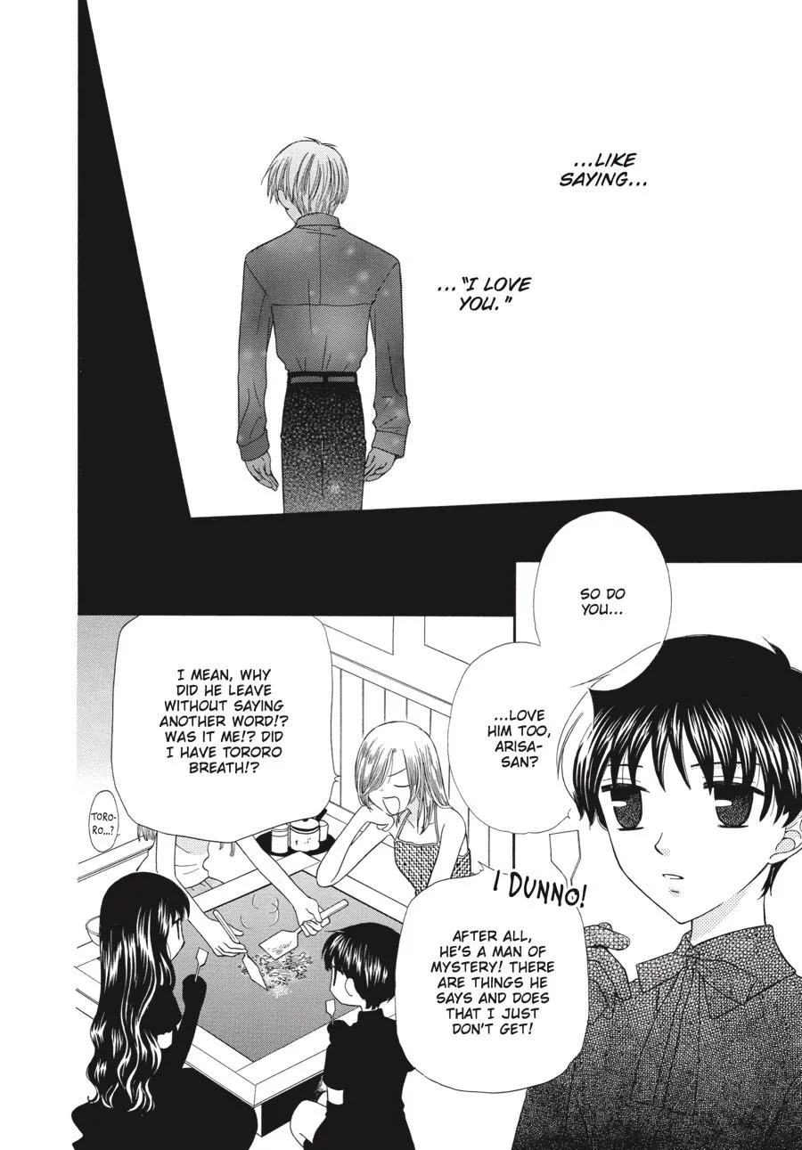 Read Fruits Basket (en) Manga Online