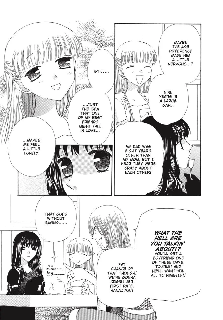Read Fruits Basket (en) Manga Online