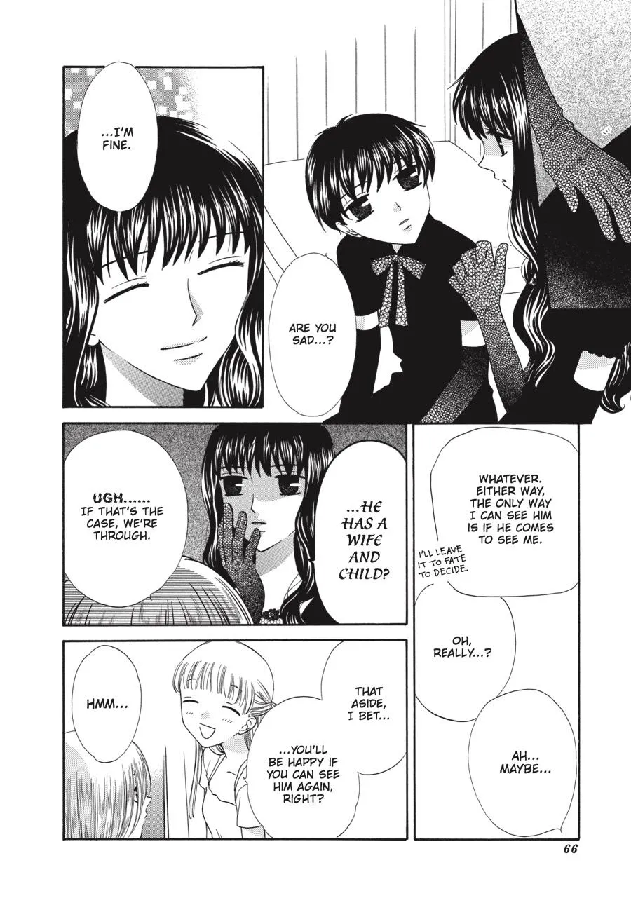 Read Fruits Basket (en) Manga Online