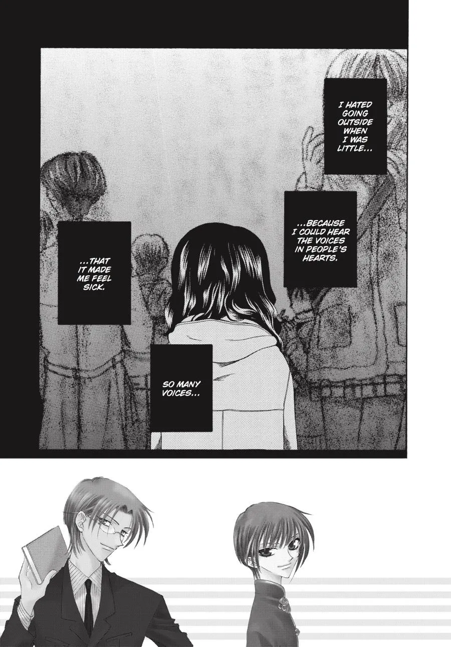 Read Fruits Basket (en) Manga Online
