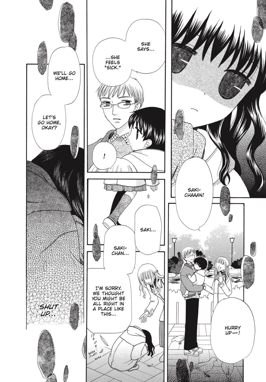 Read Fruits Basket (en) Manga Online