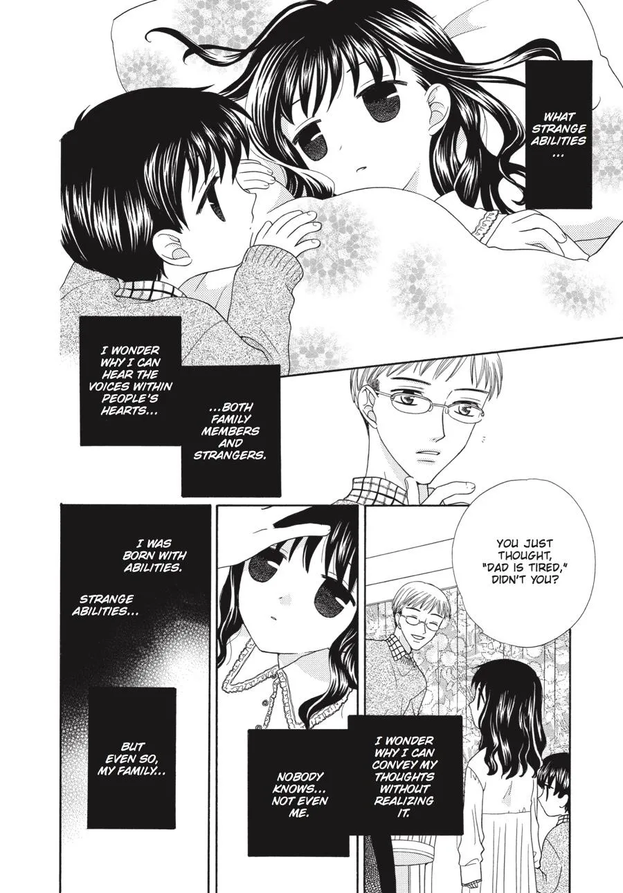 Read Fruits Basket (en) Manga Online