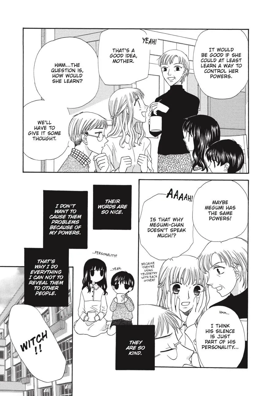 Read Fruits Basket (en) Manga Online
