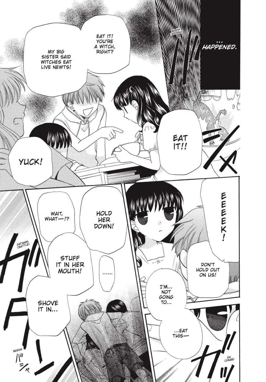 Read Fruits Basket (en) Manga Online