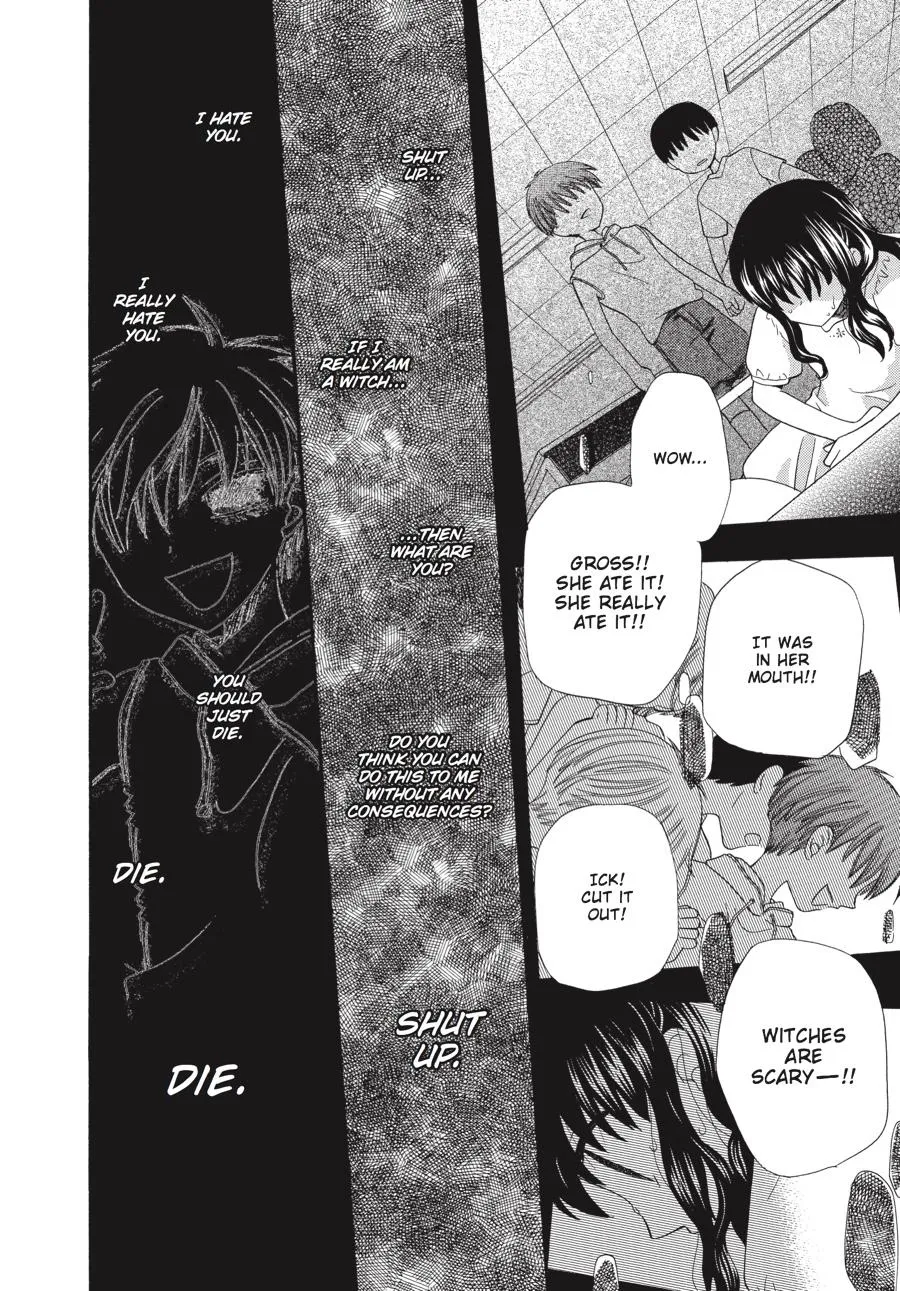 Read Fruits Basket (en) Manga Online