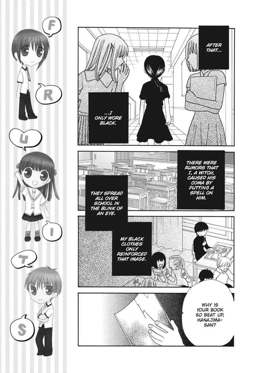 Read Fruits Basket (en) Manga Online