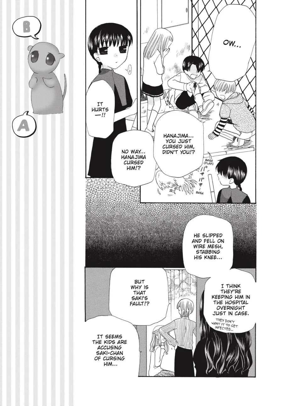 Read Fruits Basket (en) Manga Online
