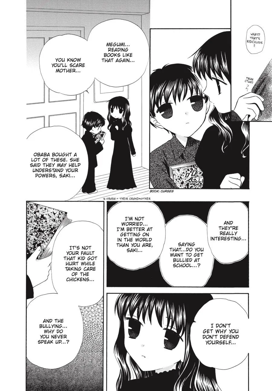 Read Fruits Basket (en) Manga Online