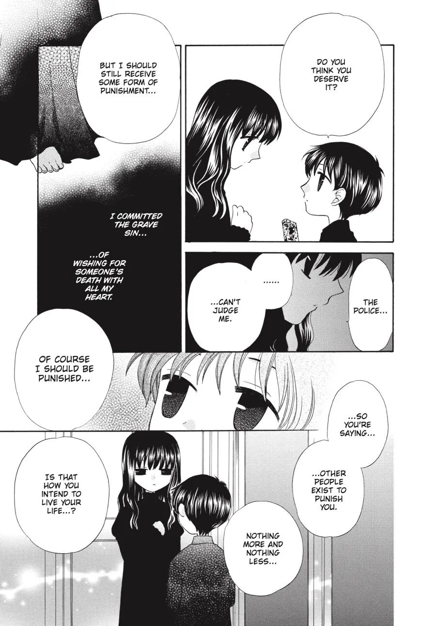 Read Fruits Basket (en) Manga Online