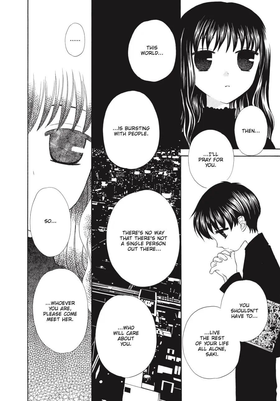 Read Fruits Basket (en) Manga Online