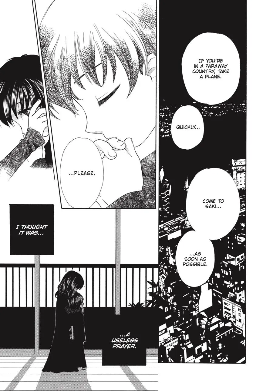 Read Fruits Basket (en) Manga Online