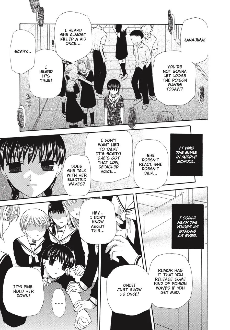 Read Fruits Basket (en) Manga Online
