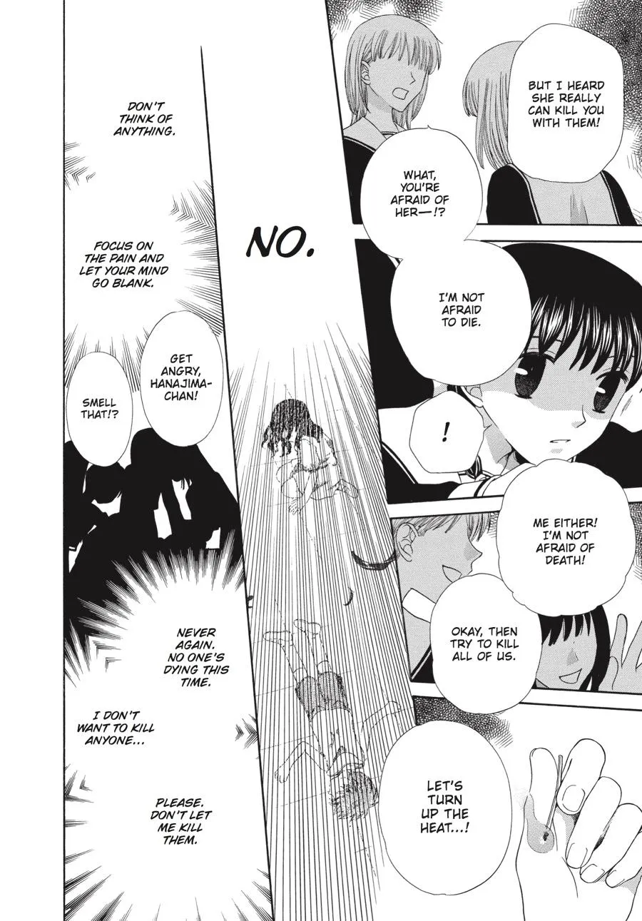 Read Fruits Basket (en) Manga Online