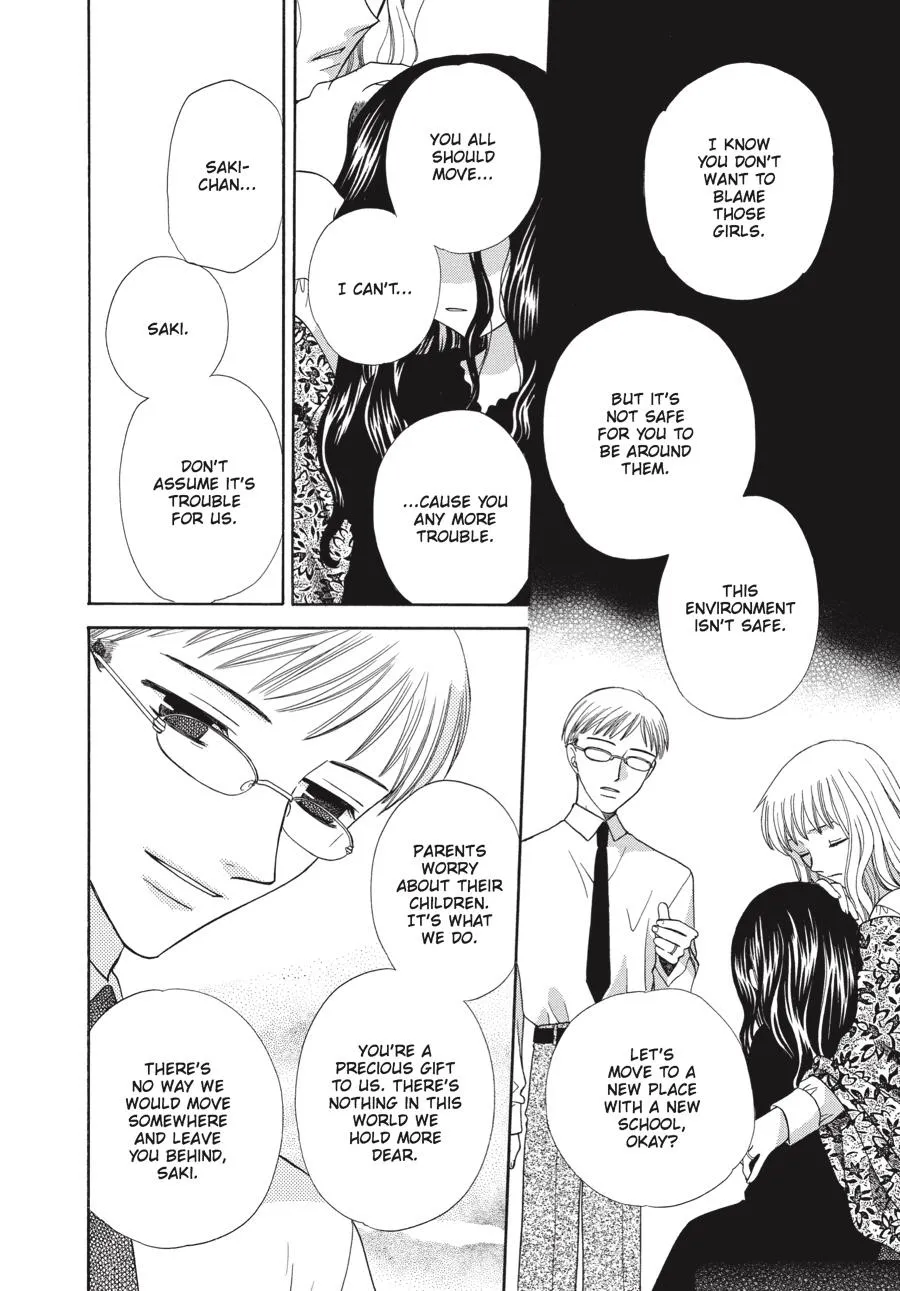 Read Fruits Basket (en) Manga Online