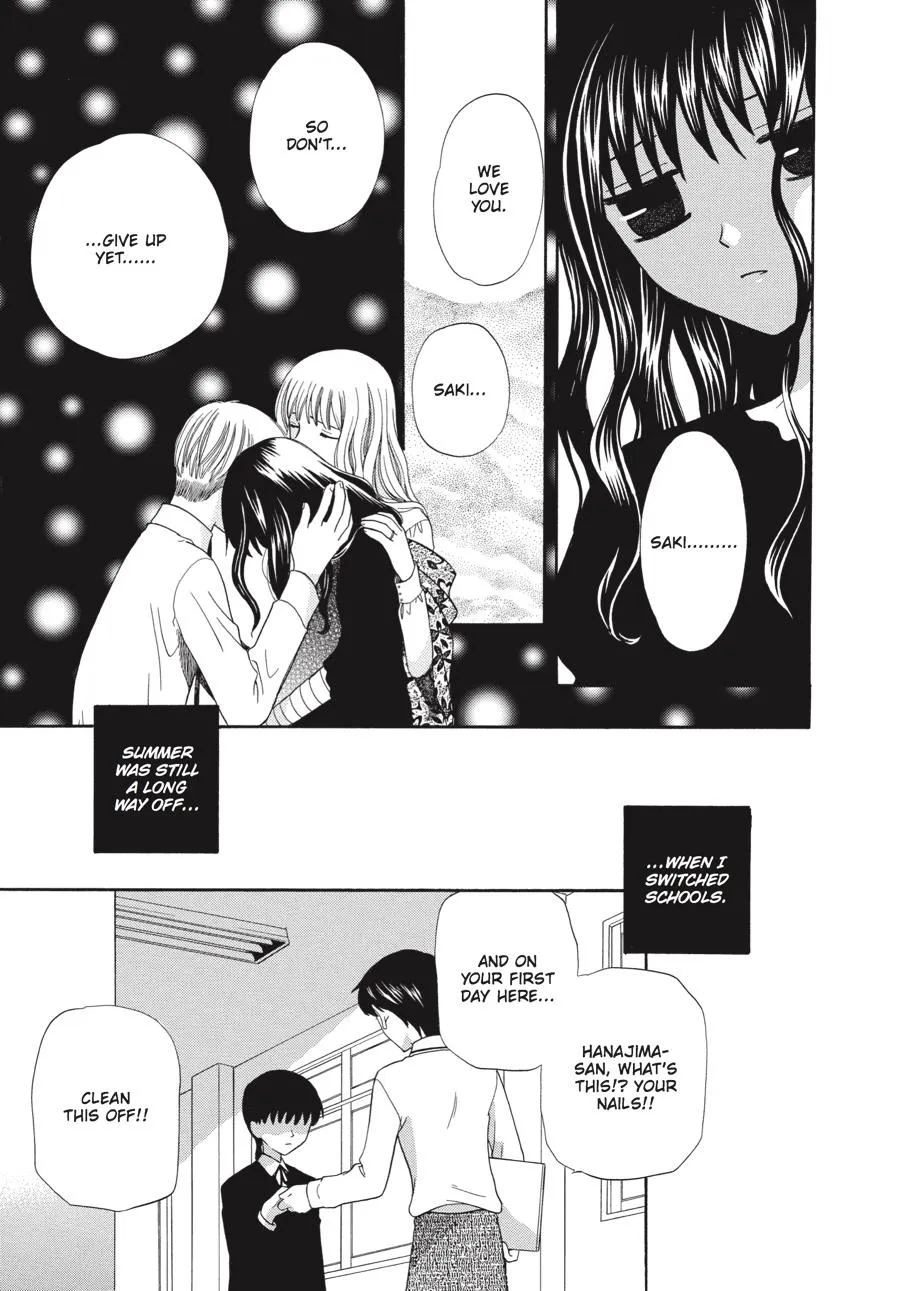 Read Fruits Basket (en) Manga Online