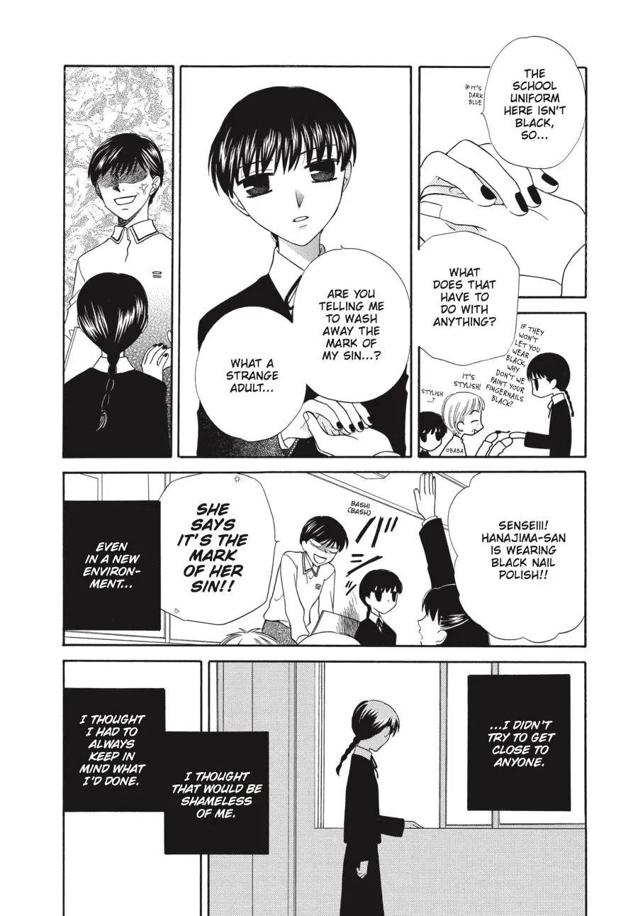 Read Fruits Basket (en) Manga Online