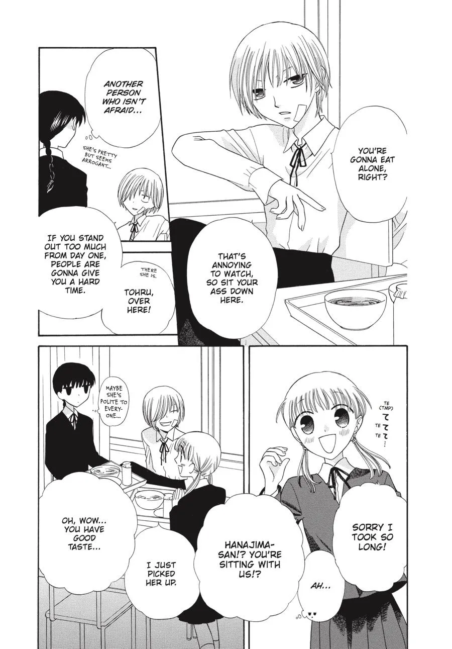 Read Fruits Basket (en) Manga Online