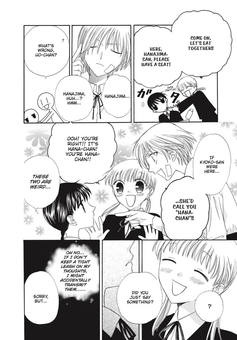 Read Fruits Basket (en) Manga Online