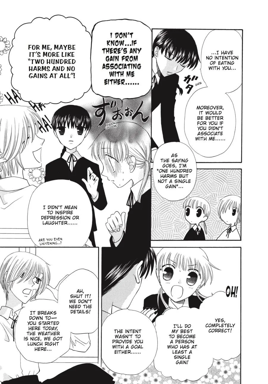 Read Fruits Basket (en) Manga Online