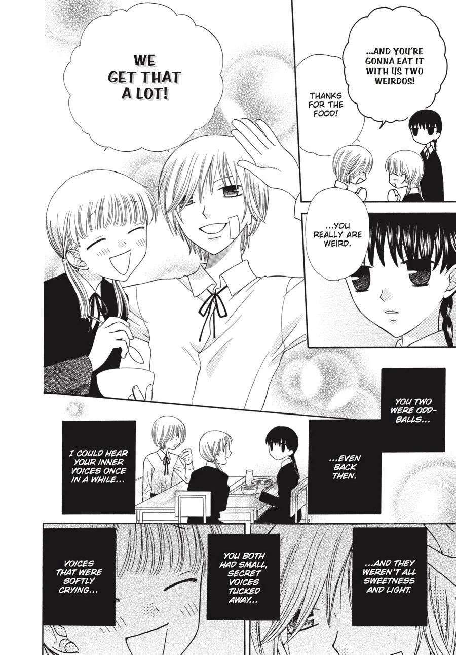 Read Fruits Basket (en) Manga Online