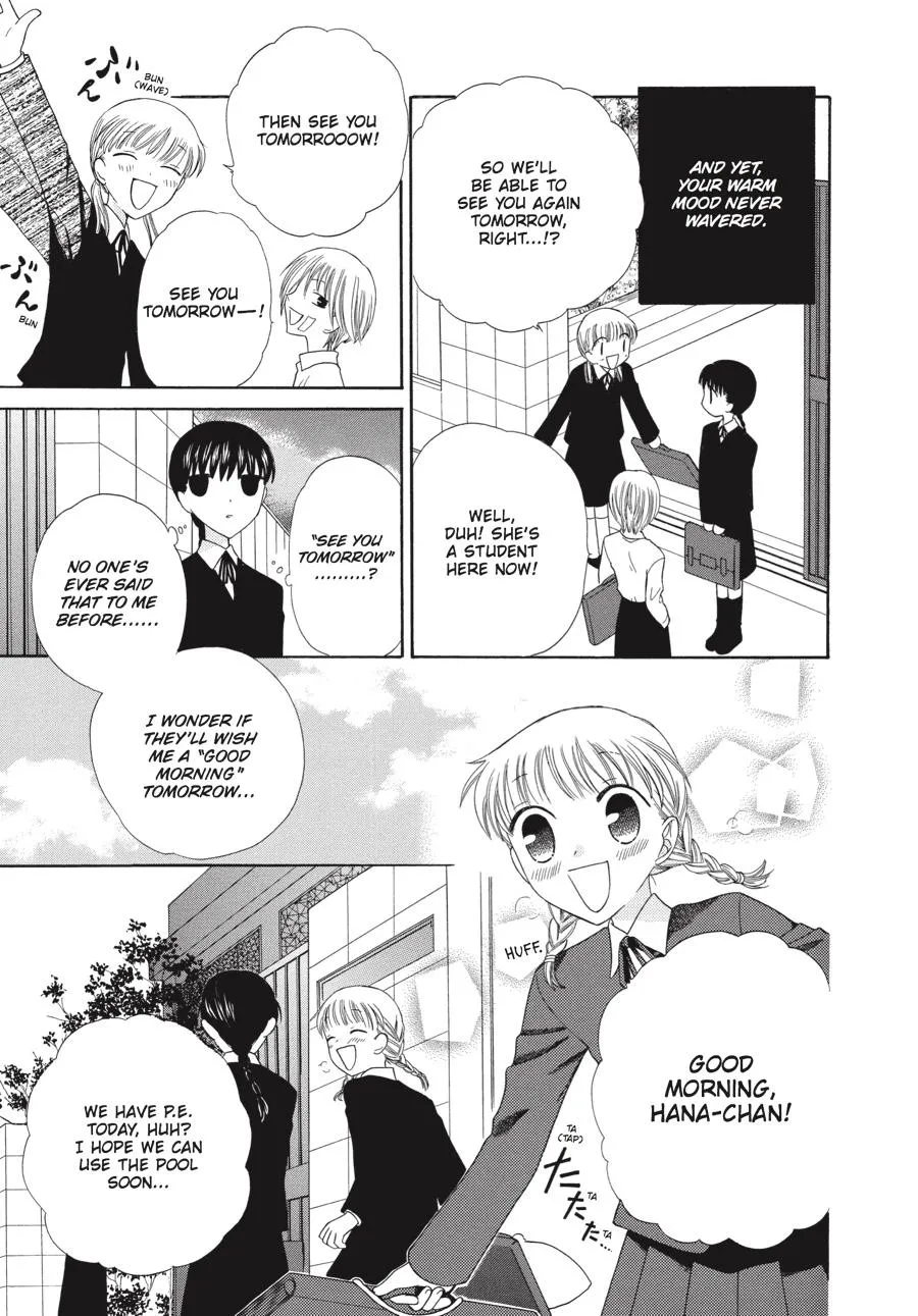 Read Fruits Basket (en) Manga Online