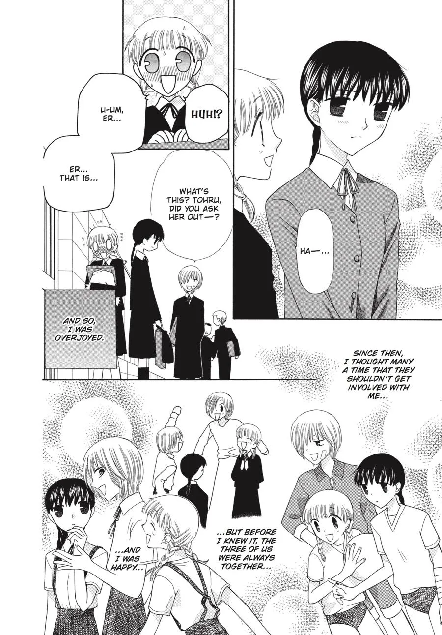 Read Fruits Basket (en) Manga Online