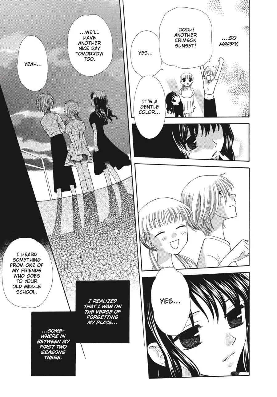 Read Fruits Basket (en) Manga Online
