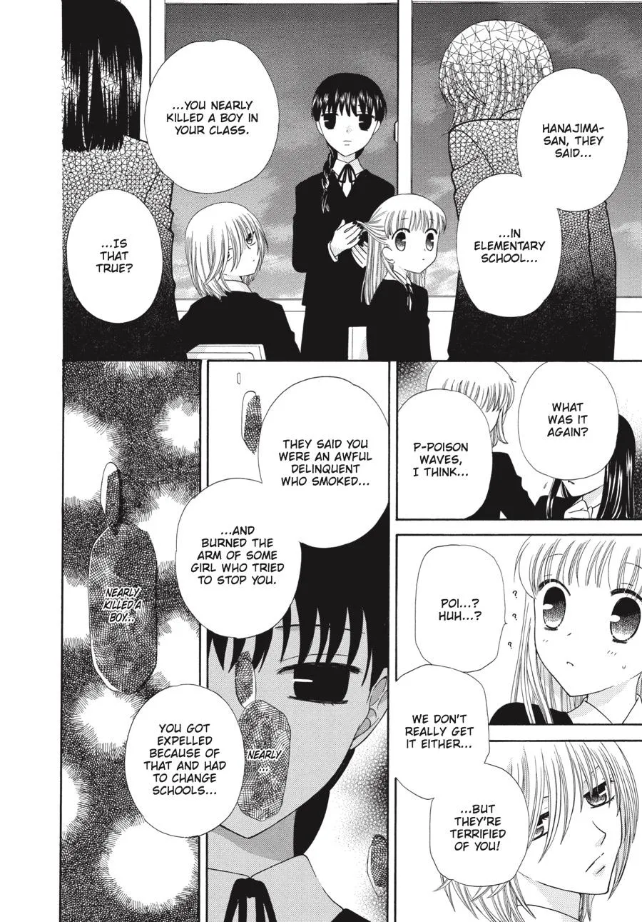 Read Fruits Basket (en) Manga Online