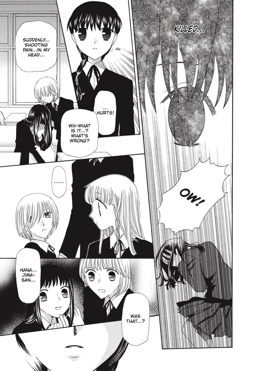 Read Fruits Basket (en) Manga Online