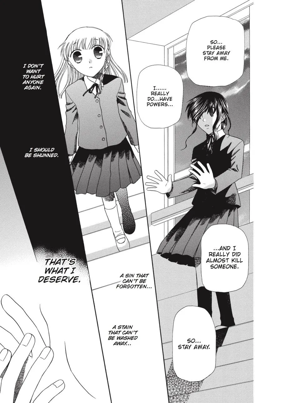 Read Fruits Basket (en) Manga Online