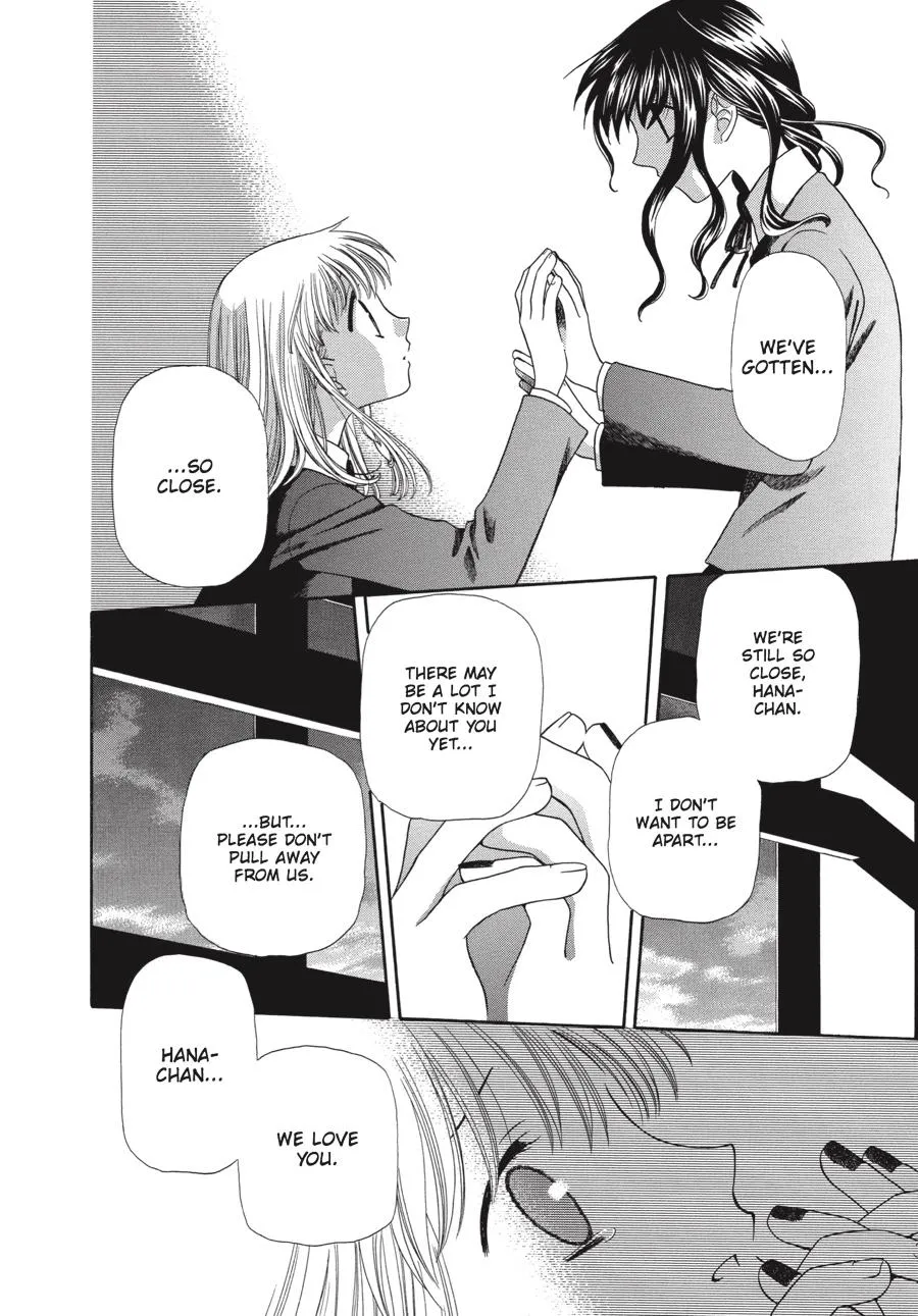 Read Fruits Basket (en) Manga Online