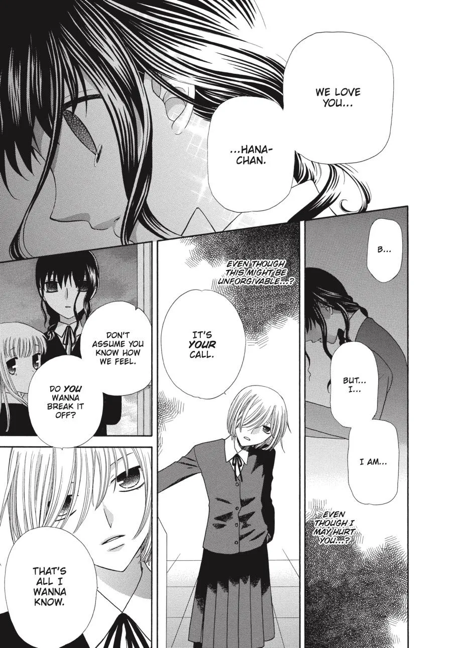 Read Fruits Basket (en) Manga Online