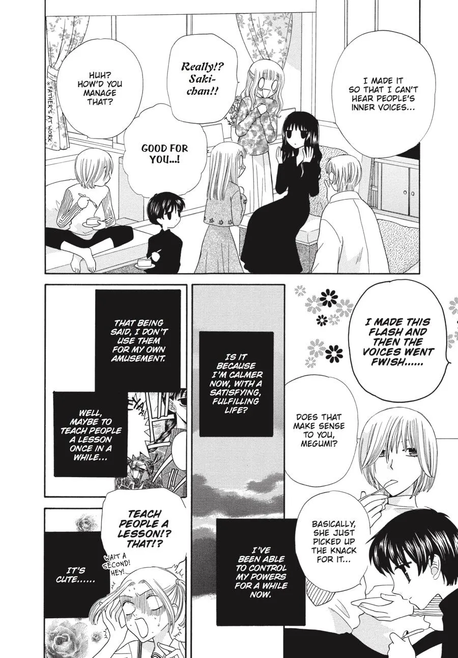 Read Fruits Basket (en) Manga Online