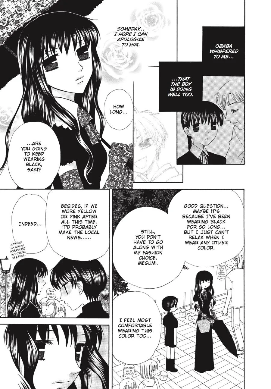Read Fruits Basket (en) Manga Online