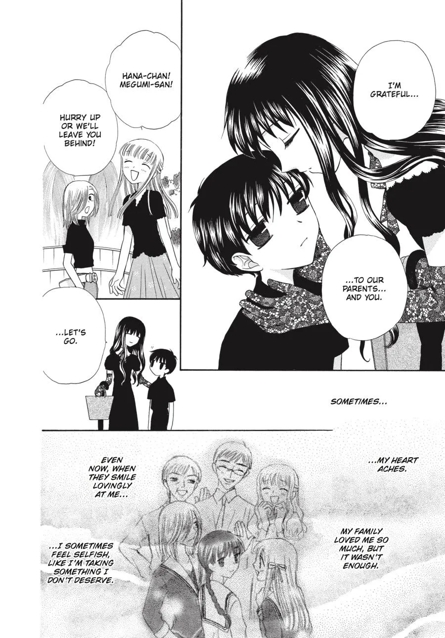 Read Fruits Basket (en) Manga Online
