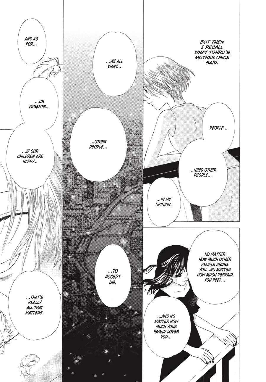Read Fruits Basket (en) Manga Online