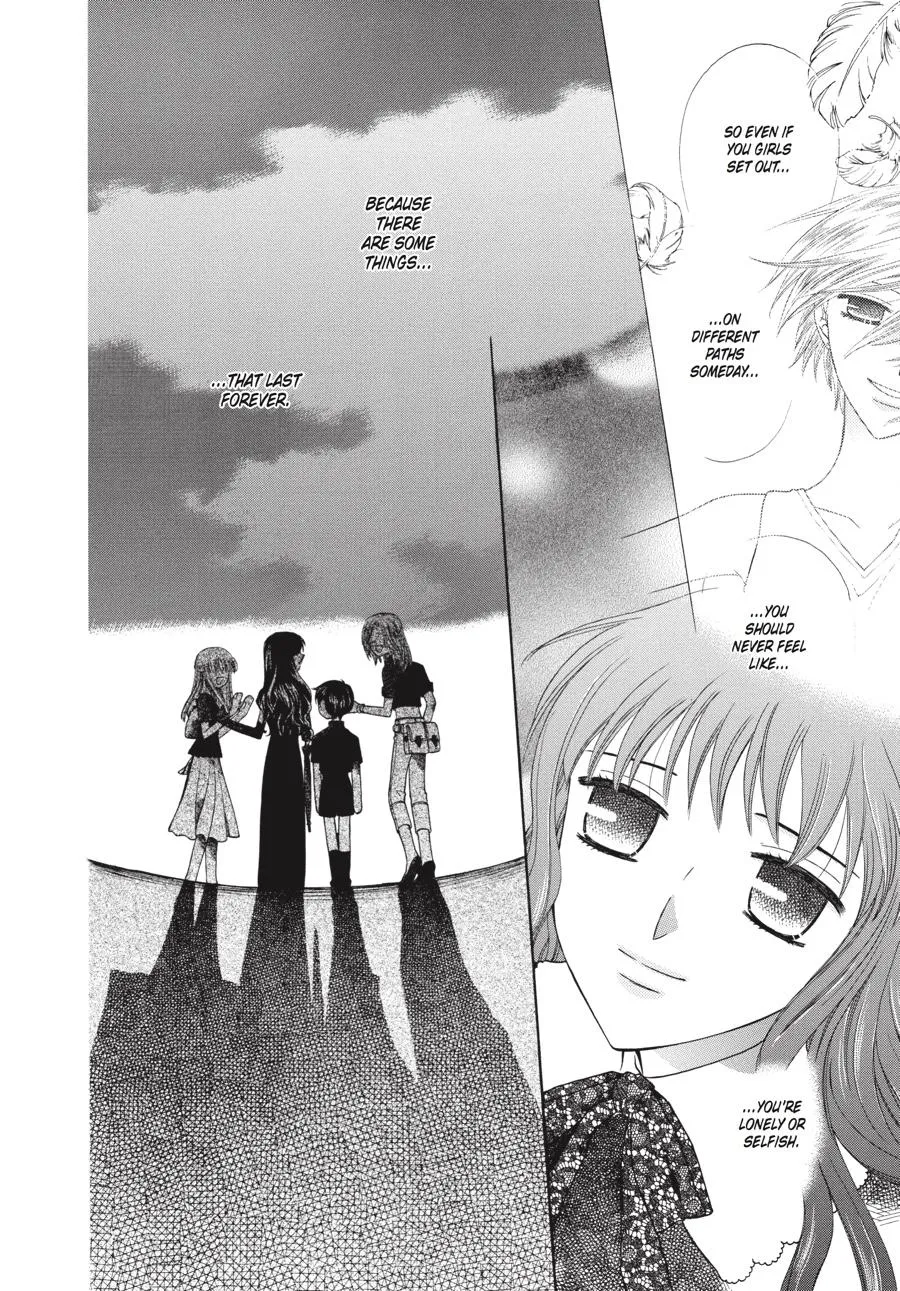 Read Fruits Basket (en) Manga Online